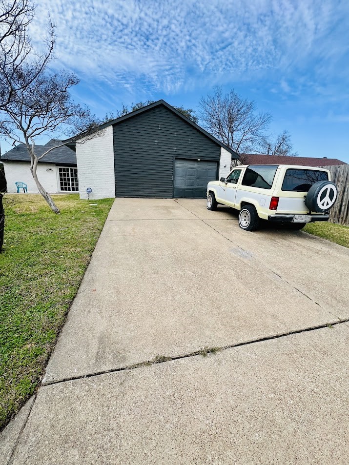 1608 Hutchinson Street Mesquite TX 75150