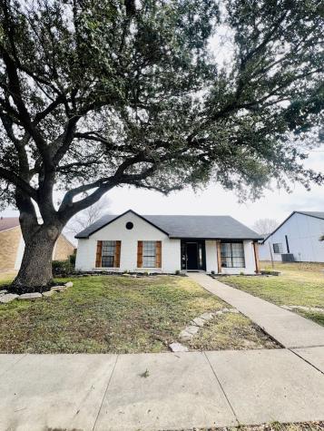 1608 Hutchinson Street Mesquite TX 75150