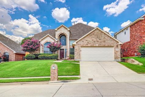 5513 Dunn Hill Drive Fort Worth TX 76137