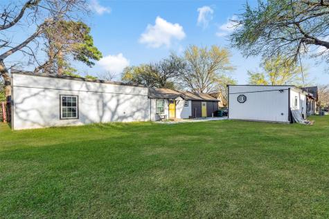 2329 Yucca Avenue Fort Worth TX 76111