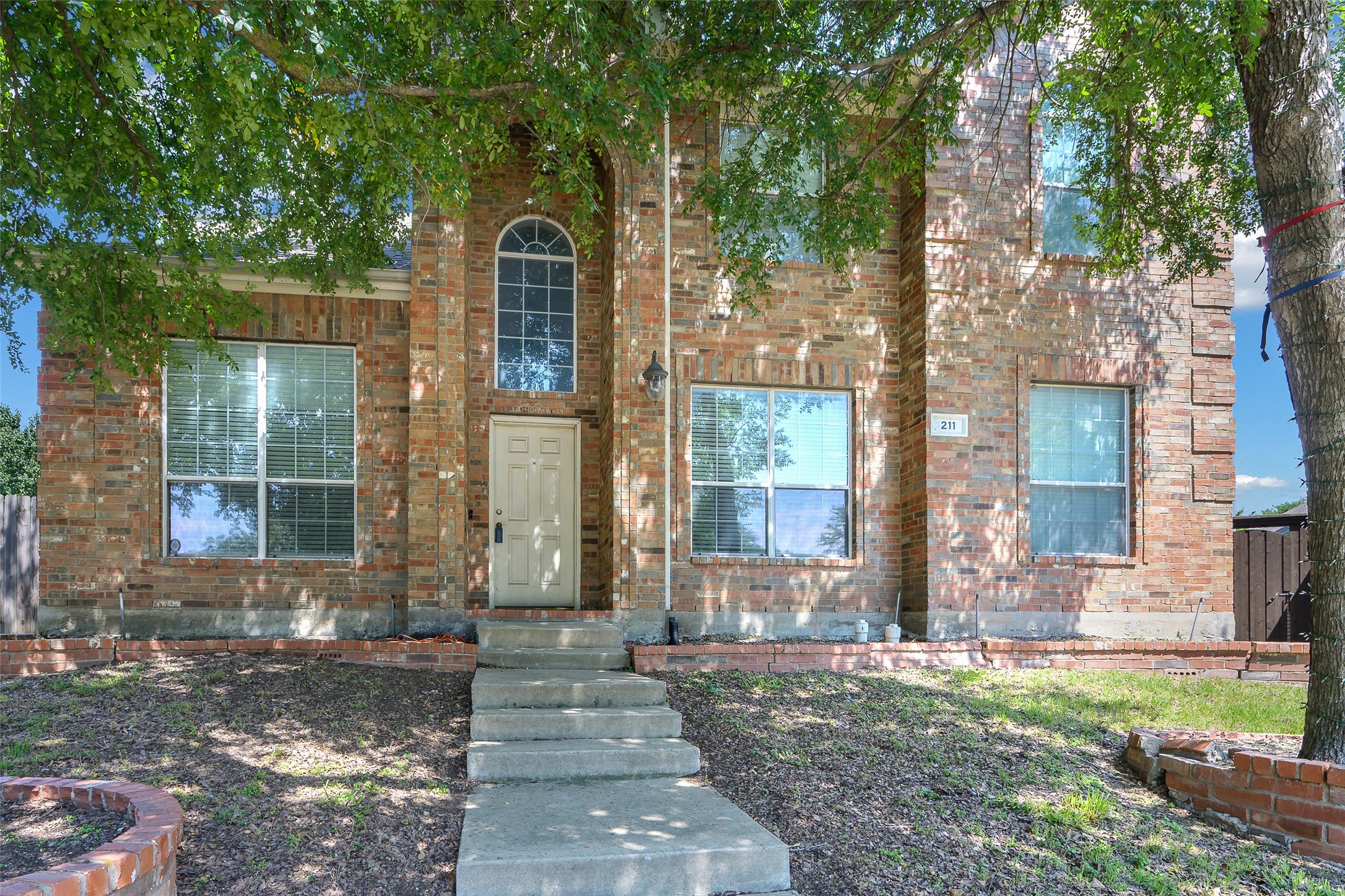 211 Mineral Springs Drive Allen TX 75002