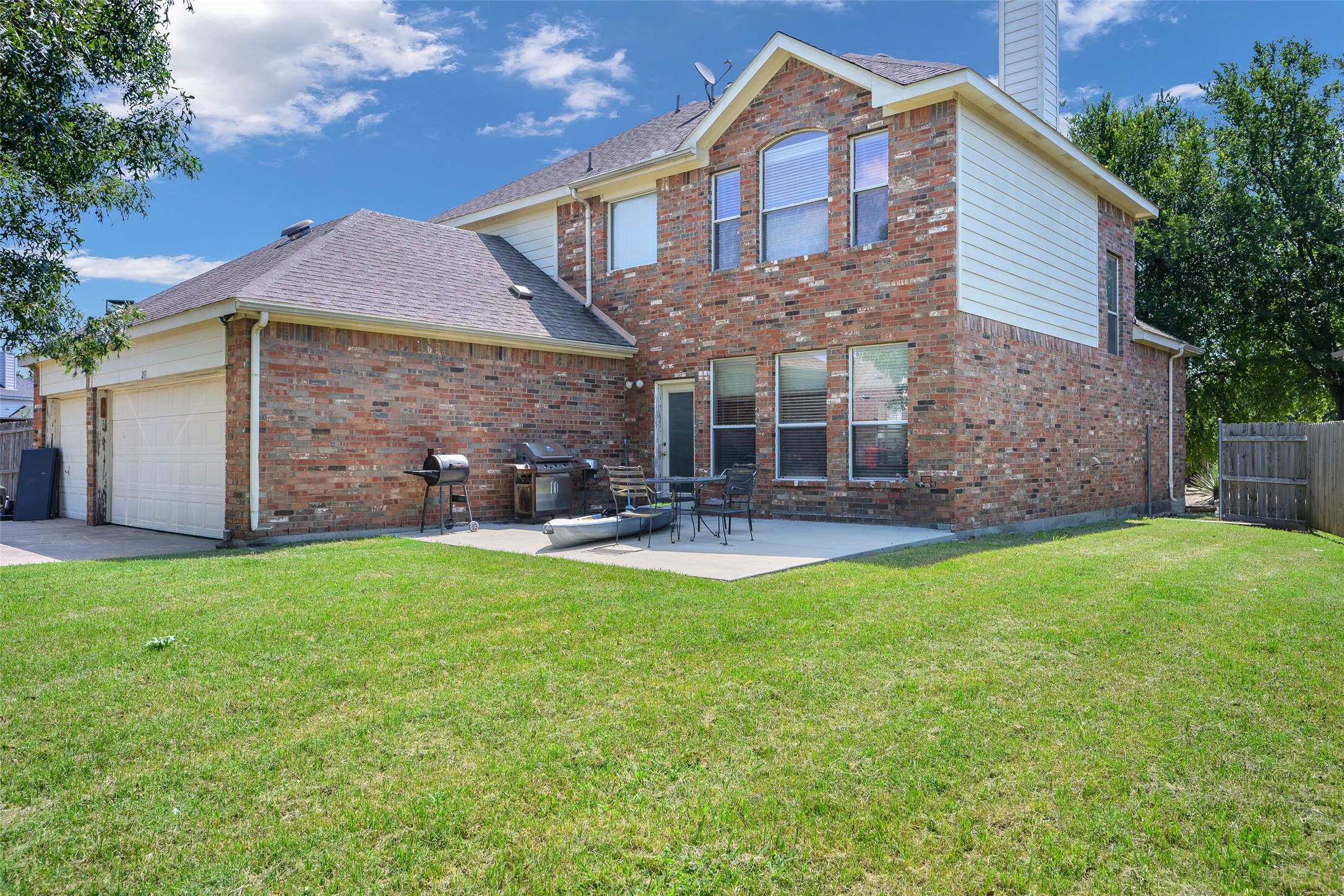 211 Mineral Springs Drive Allen TX 75002