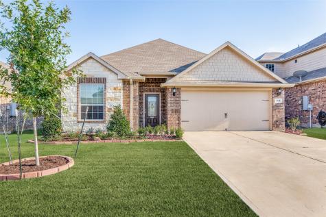 4149 Great Belt Drive Crowley TX 76036