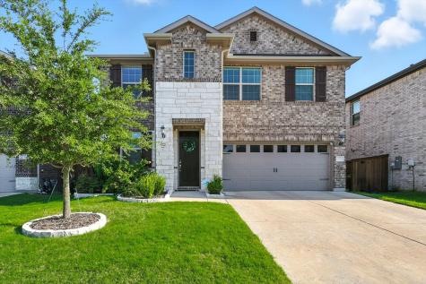 4126 Wyatt Way Sachse TX 75048