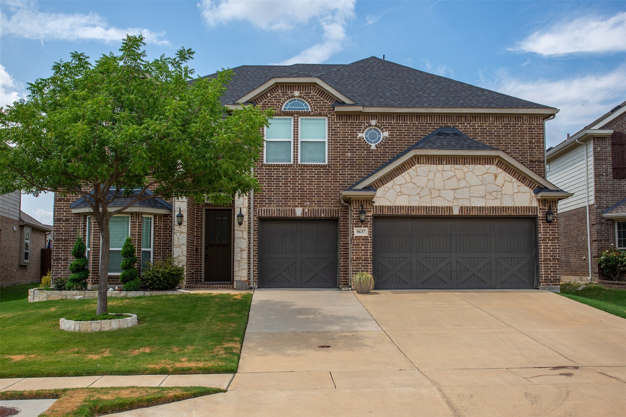 9637 Salvia Drive Fort Worth TX 76177