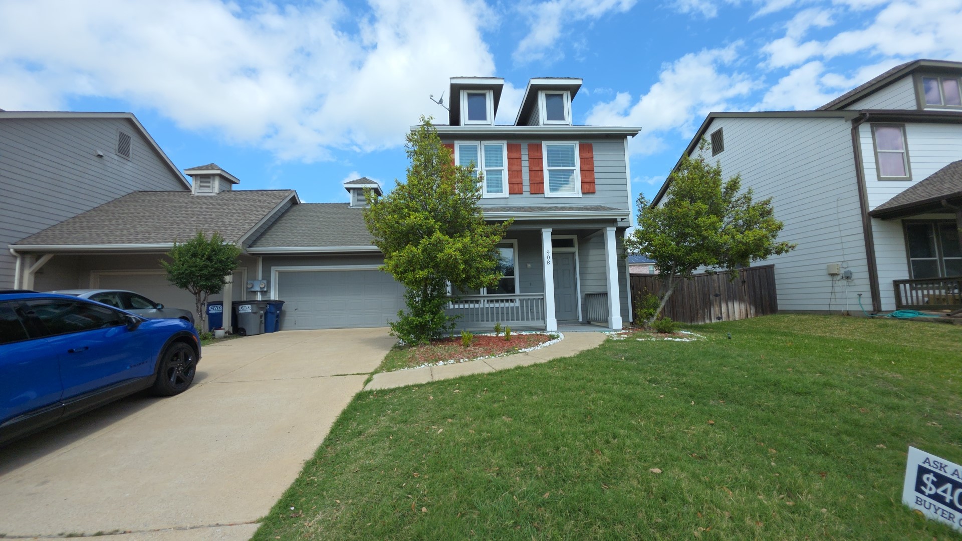 908 Greene Way Wylie TX 75098