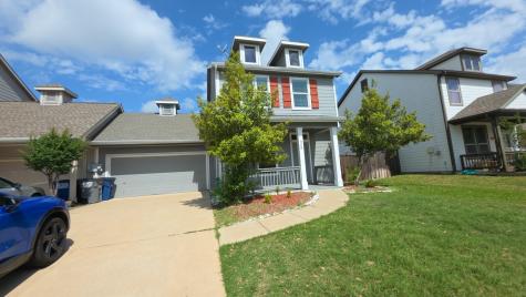 908 Greene Way Wylie TX 75098
