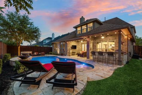 14884 Maroon Bells Lane Frisco TX 75035