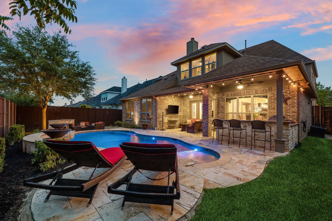 14884 Maroon Bells Lane Frisco TX 75035
