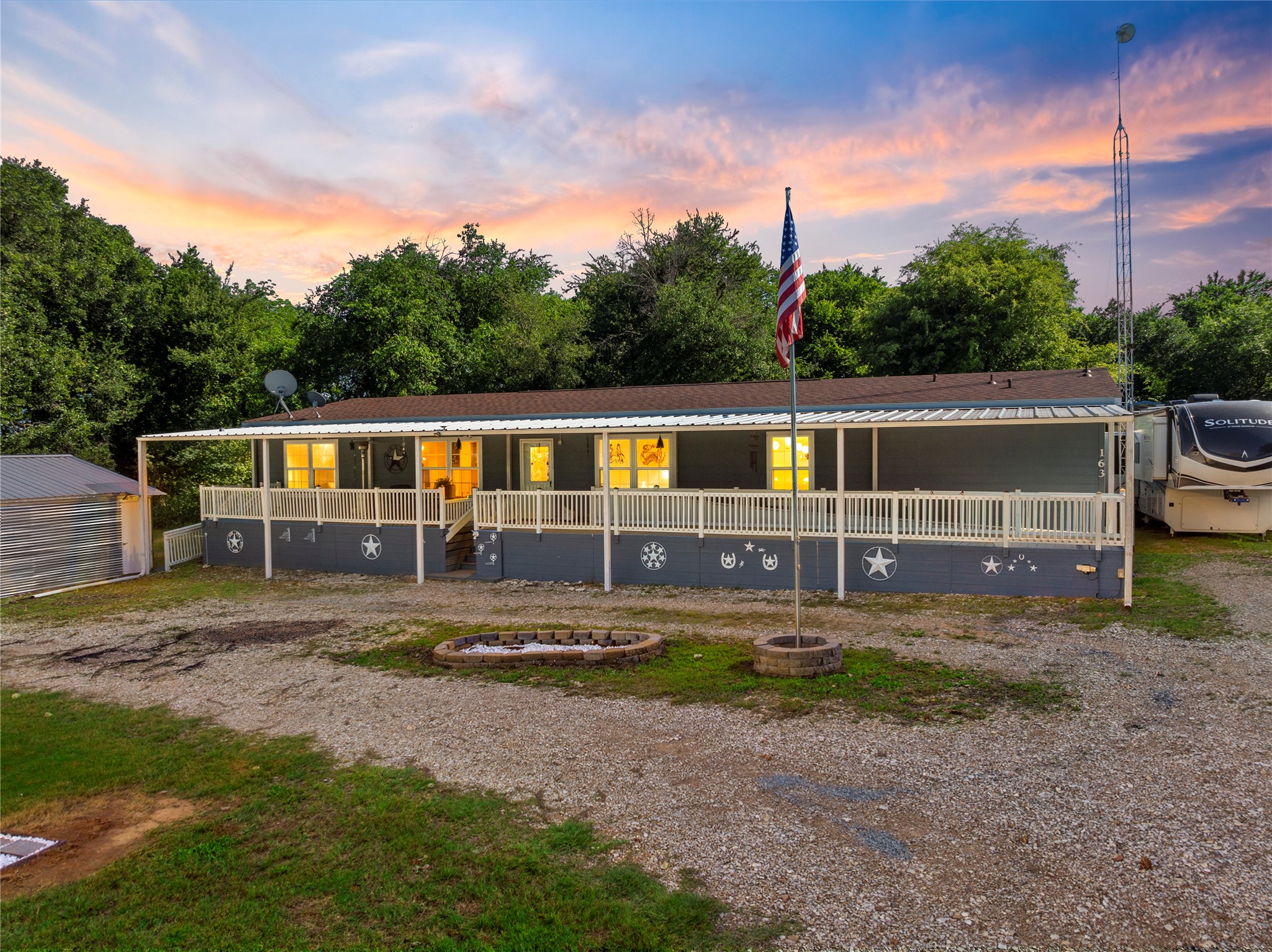 163 Bettinger Way Gholson TX 76705