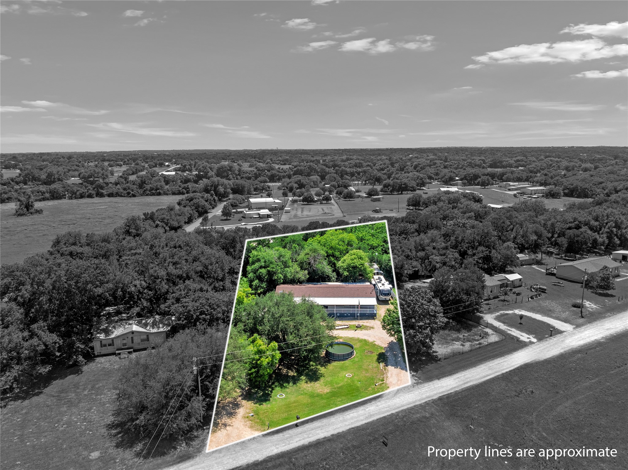 163 Bettinger Way Gholson TX 76705