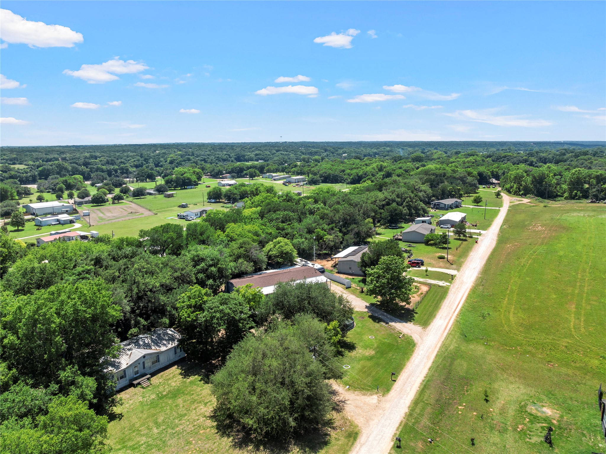 163 Bettinger Way Gholson TX 76705