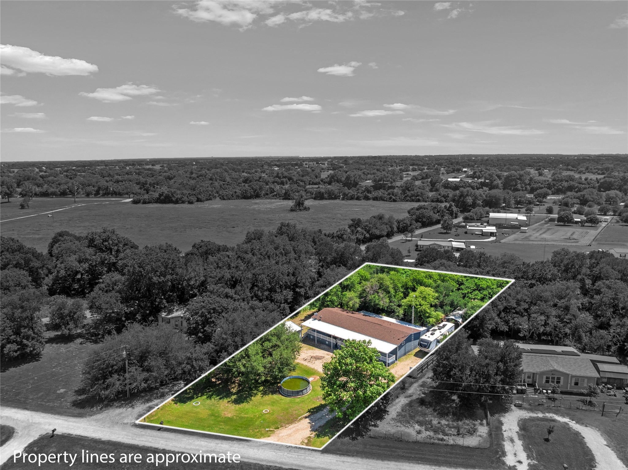 163 Bettinger Way Gholson TX 76705