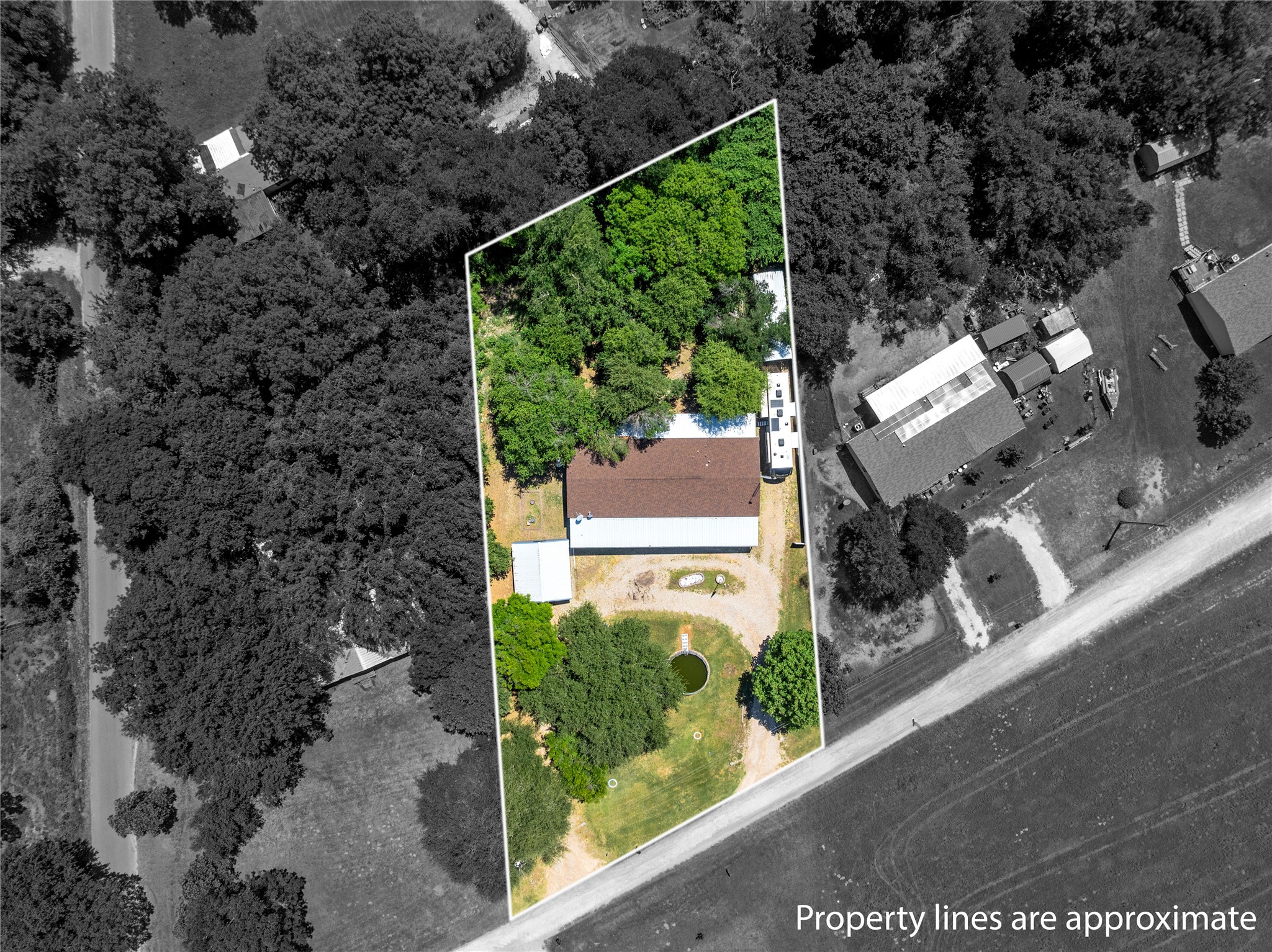 163 Bettinger Way Gholson TX 76705