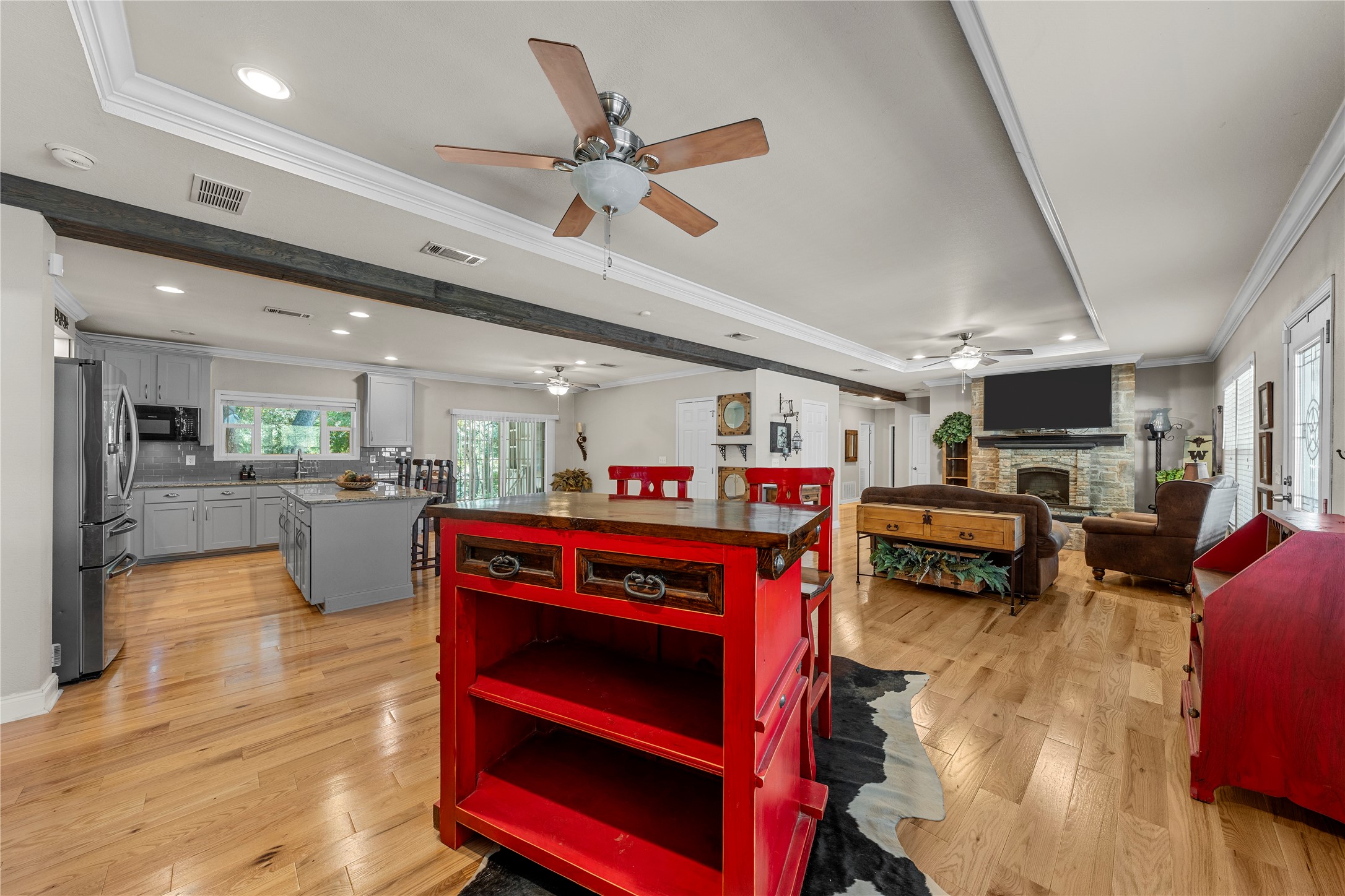 163 Bettinger Way Gholson TX 76705