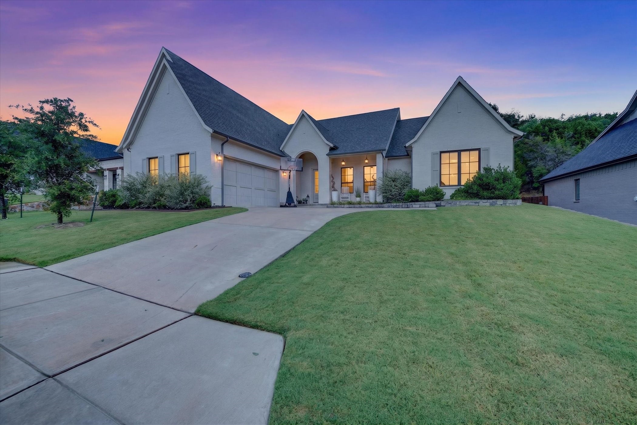 1124 Mountain View Drive Weatherford TX 76087