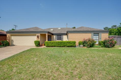 8 Brenna Drive Wichita Falls TX 76302