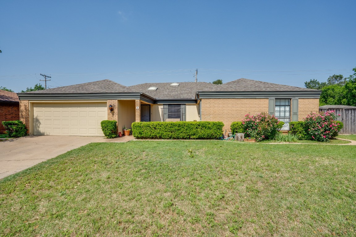 8 Brenna Drive Wichita Falls TX 76302