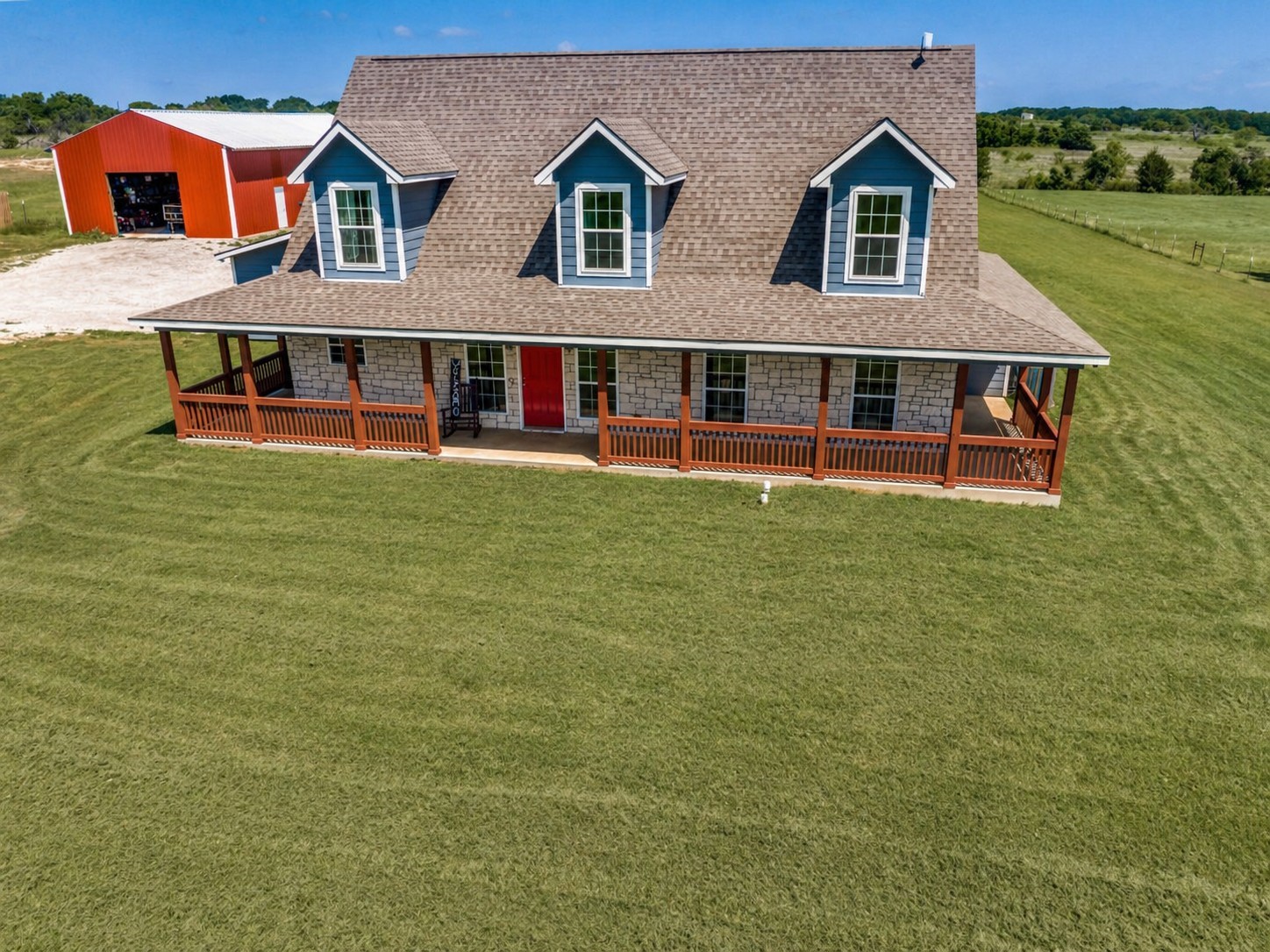760 County Road 4380 Decatur TX 76234