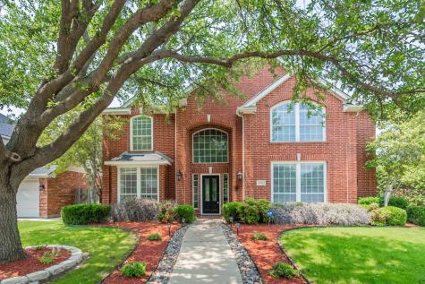 6608 Canyon Crest Drive Fort Worth TX 76132