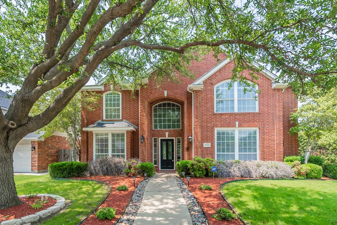 6608 Canyon Crest Drive Fort Worth TX 76132