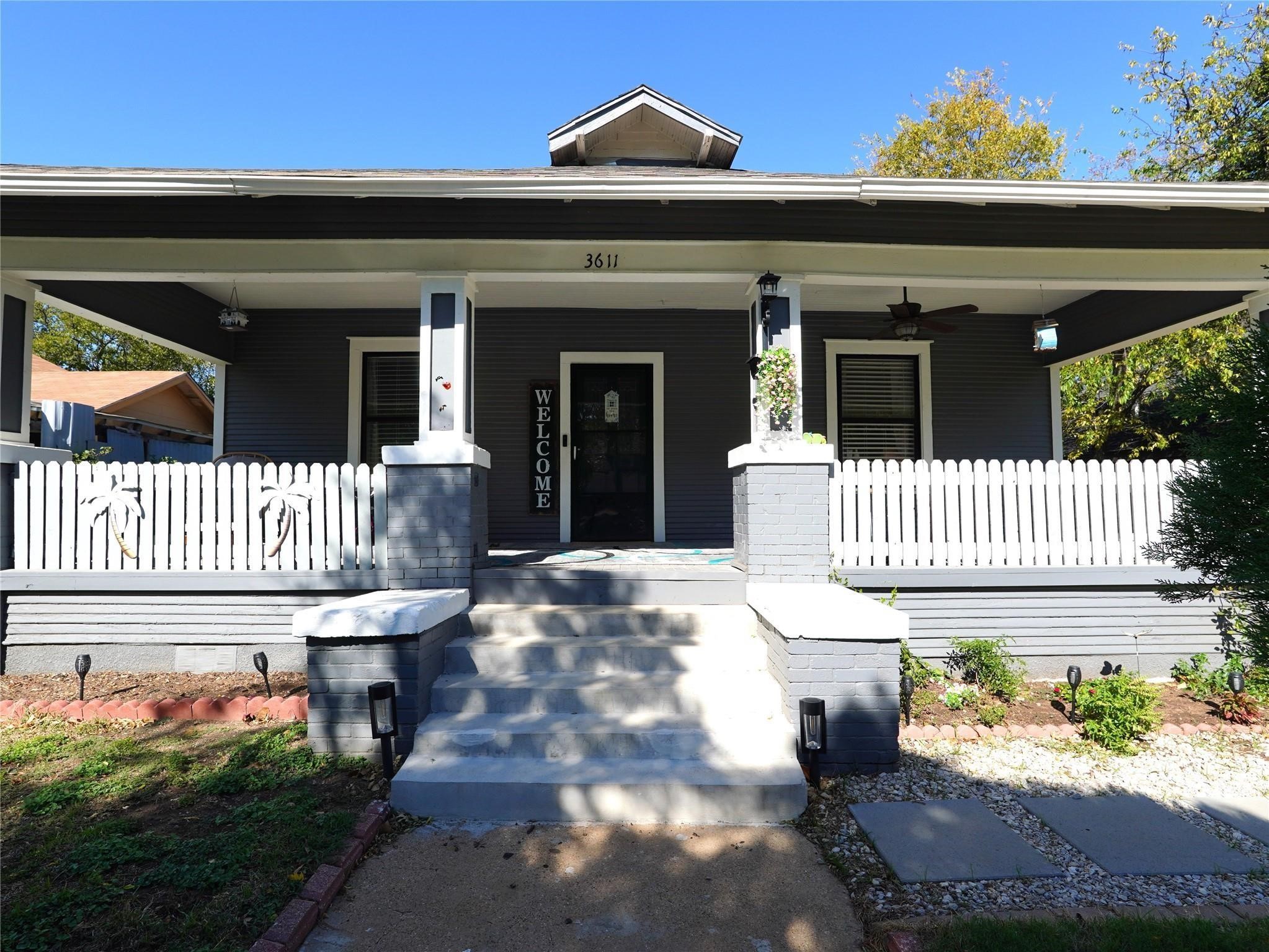 3611 Ave H Fort Worth TX 76105