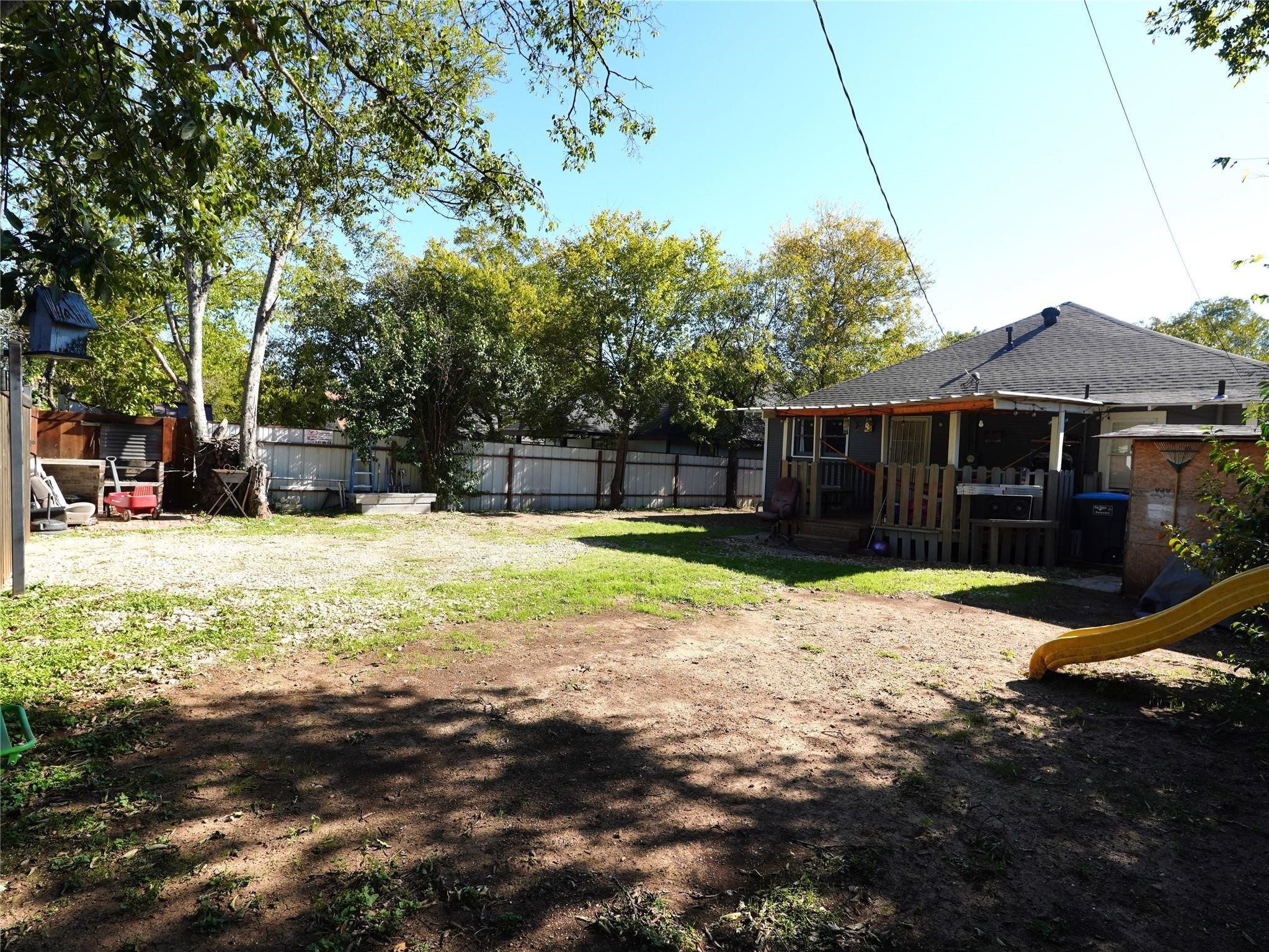3611 Ave H Fort Worth TX 76105
