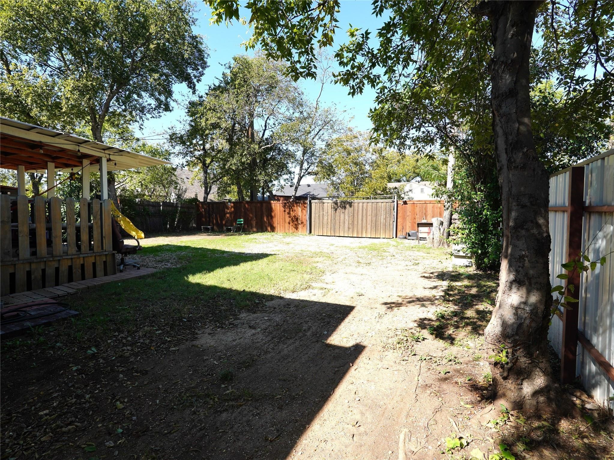 3611 Ave H Fort Worth TX 76105