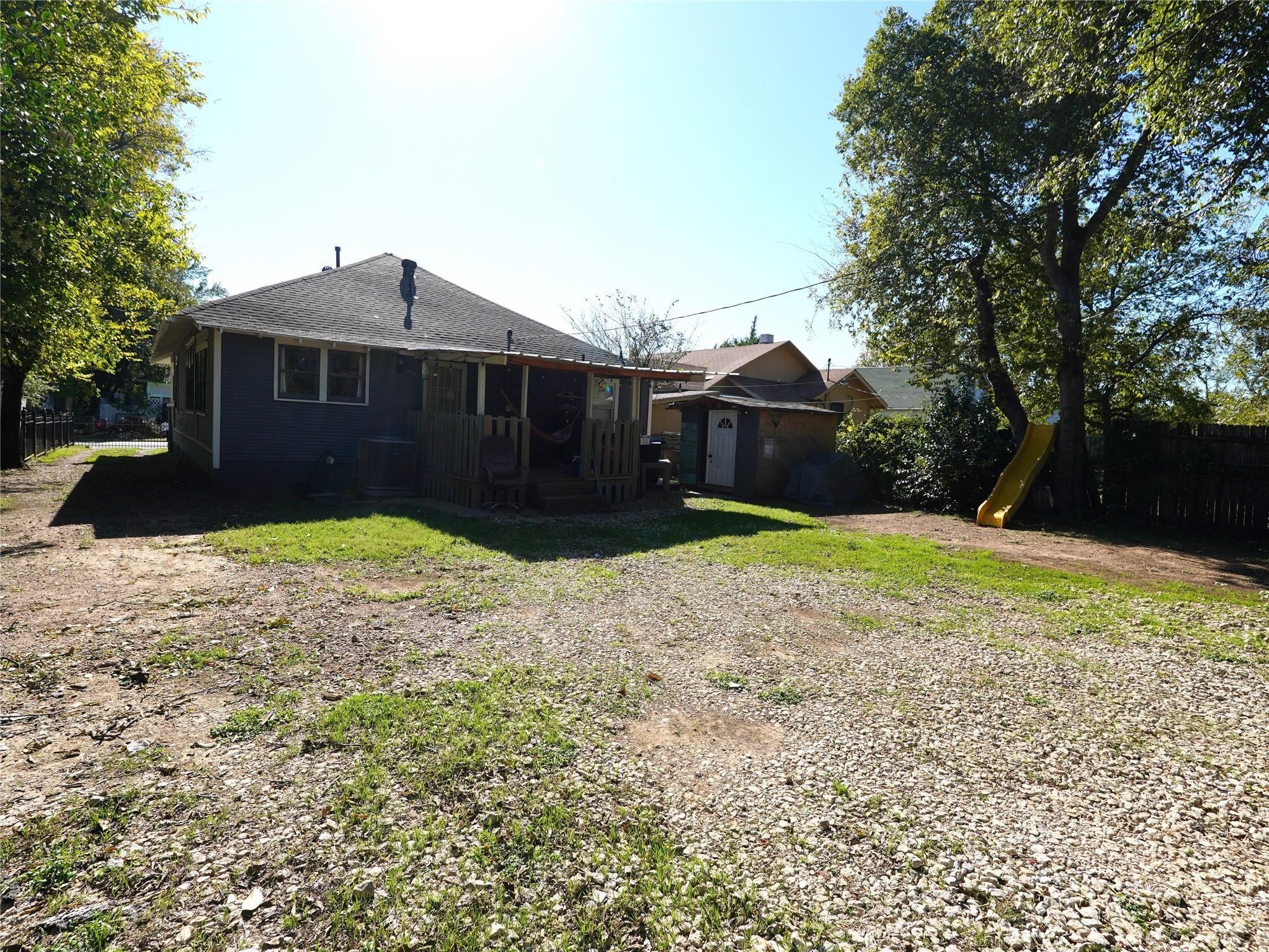 3611 Ave H Fort Worth TX 76105