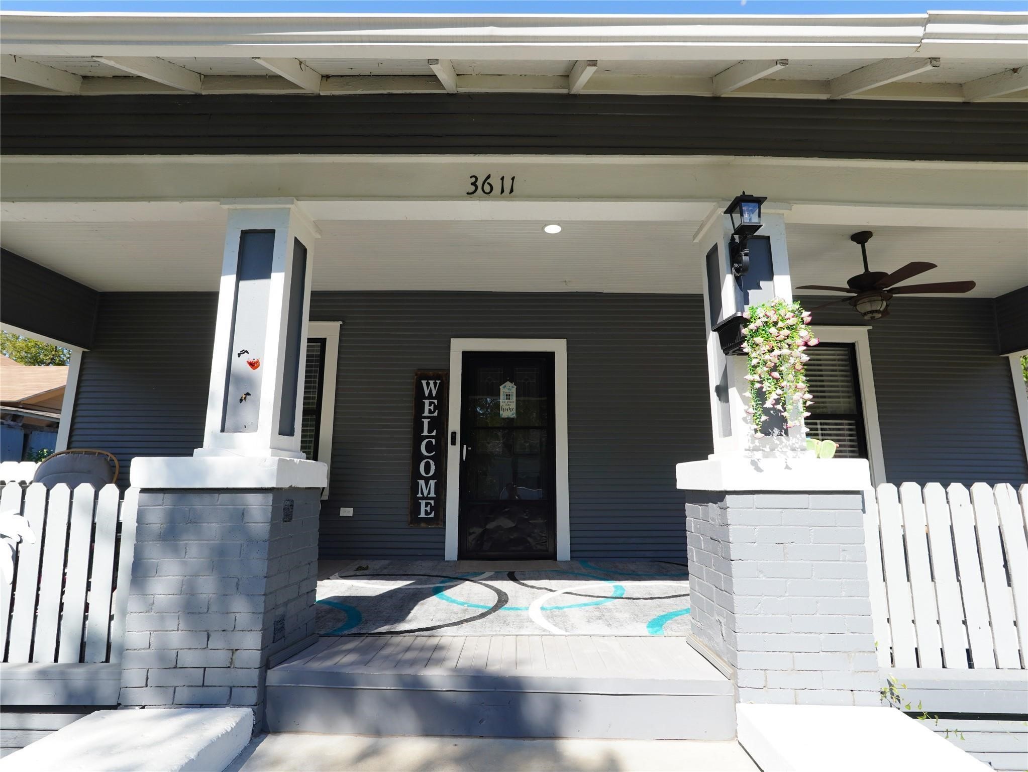 3611 Ave H Fort Worth TX 76105
