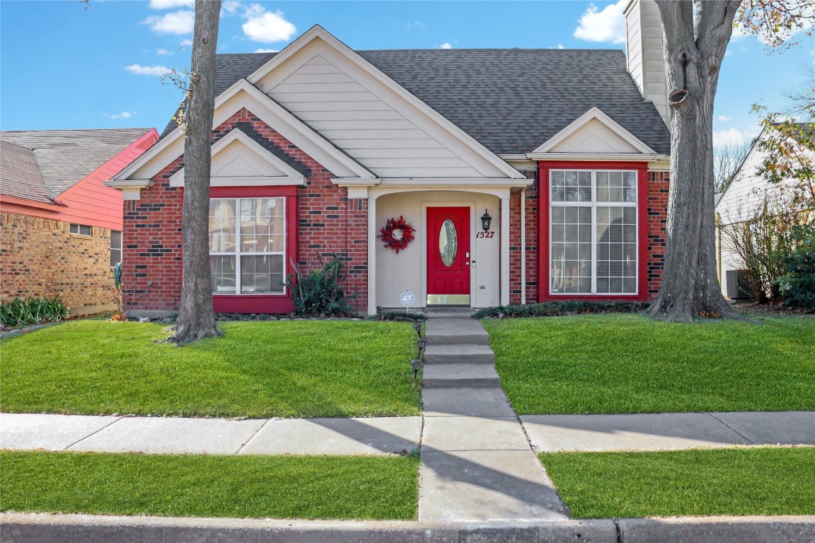 1527 Chapman Street Cedar Hill TX 75104