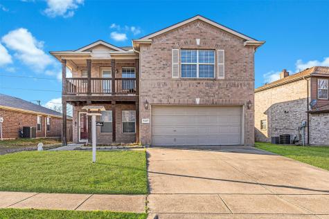 5145 Placid Drive Haltom City TX 76117