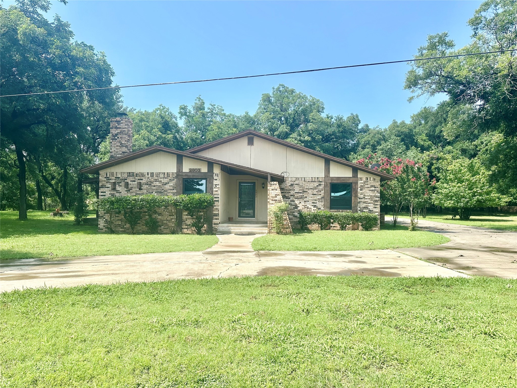 2803 14th Street Brownwood TX 76801