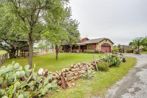 1451 Poolville Cut Off Road Poolville TX 76487
