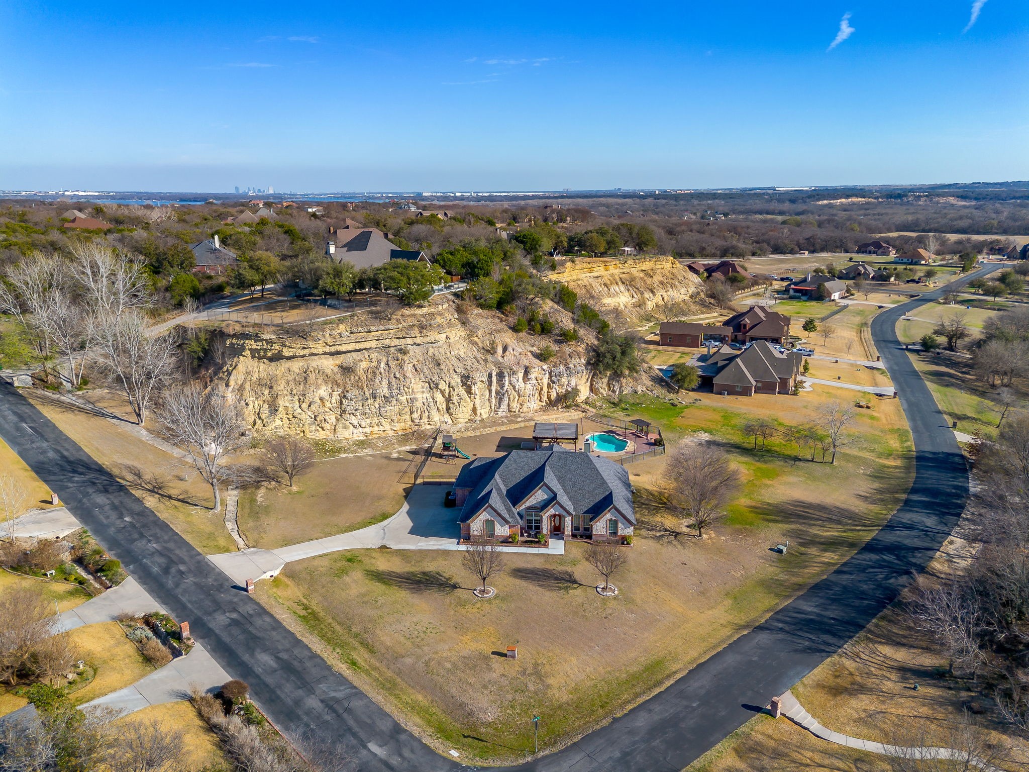6931 La Cantera Drive Fort Worth TX 76108