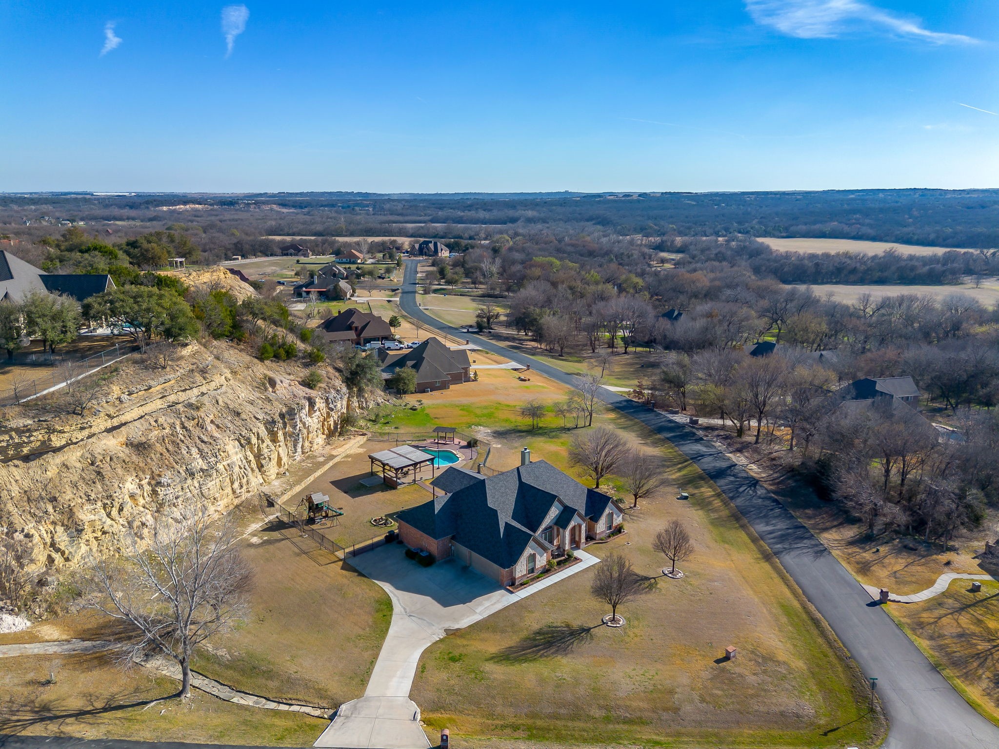 6931 La Cantera Drive Fort Worth TX 76108