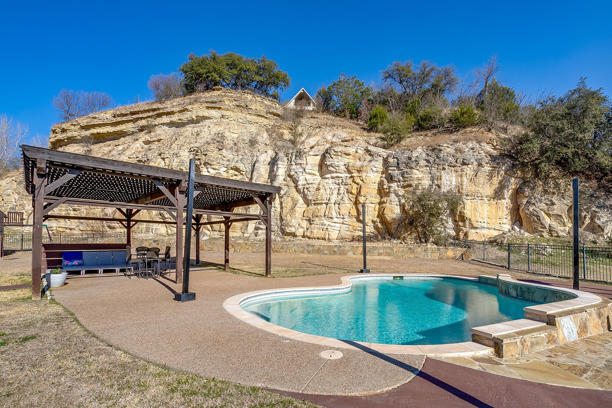 6931 La Cantera Drive Fort Worth TX 76108
