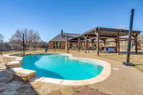 6931 La Cantera Drive Fort Worth TX 76108