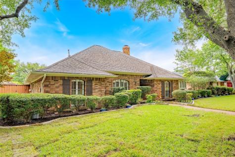 2013 Ridge Creek Drive Richardson TX 75082