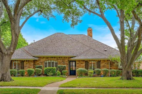 2013 Ridge Creek Drive Richardson TX 75082