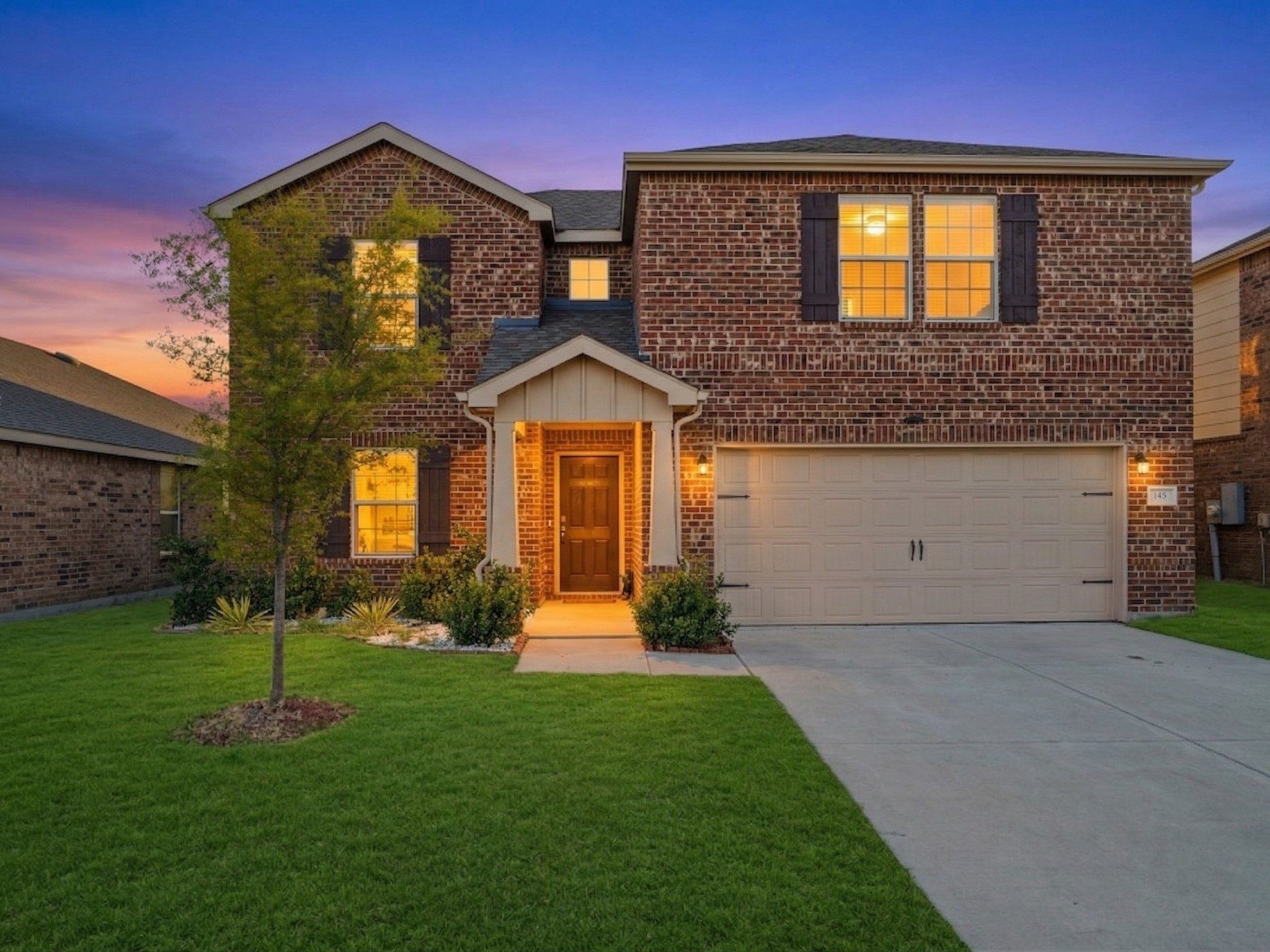 745 Brockwell Bend Forney TX 75126