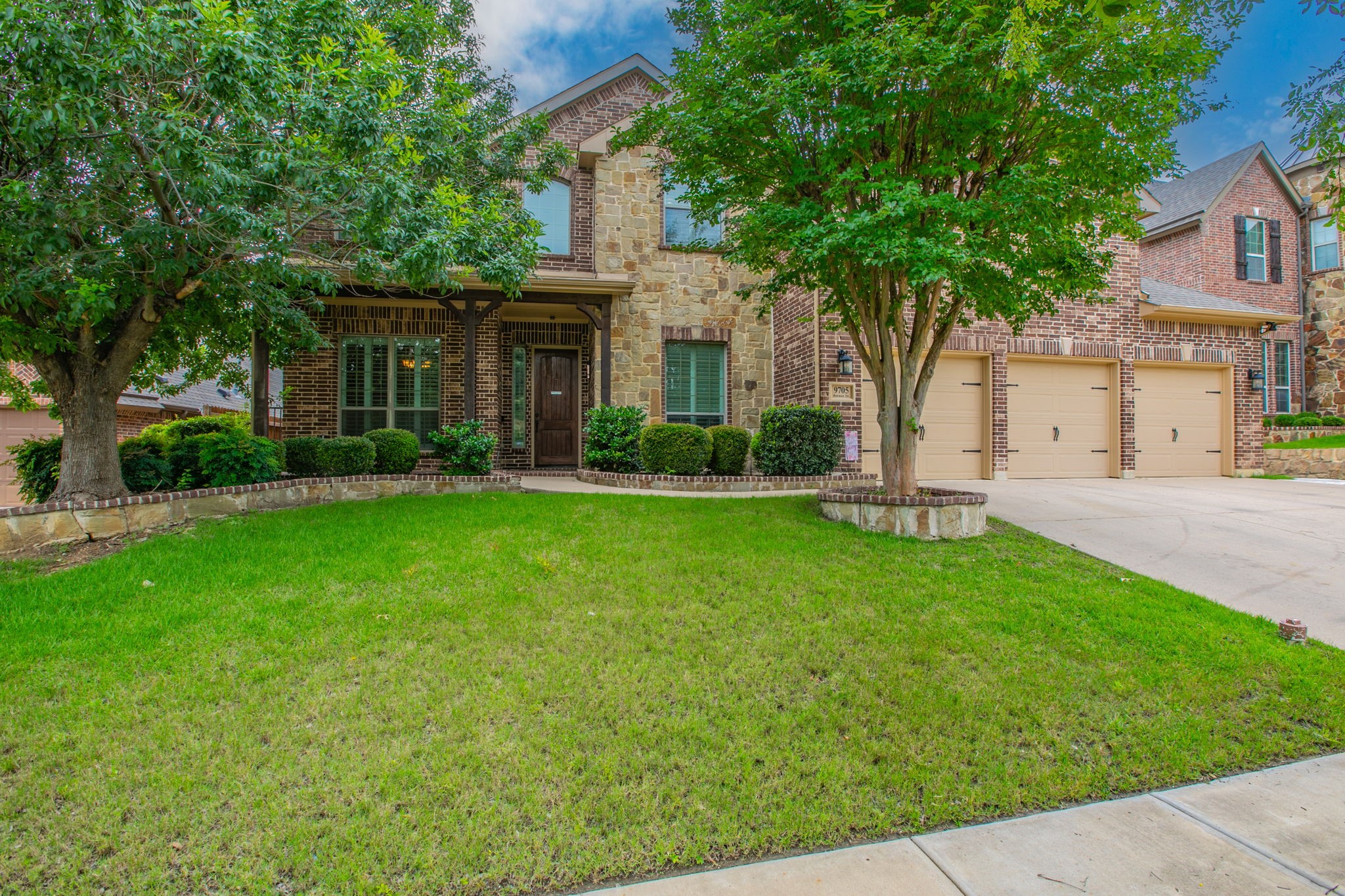9705 Bowman Drive Fort Worth TX 76244