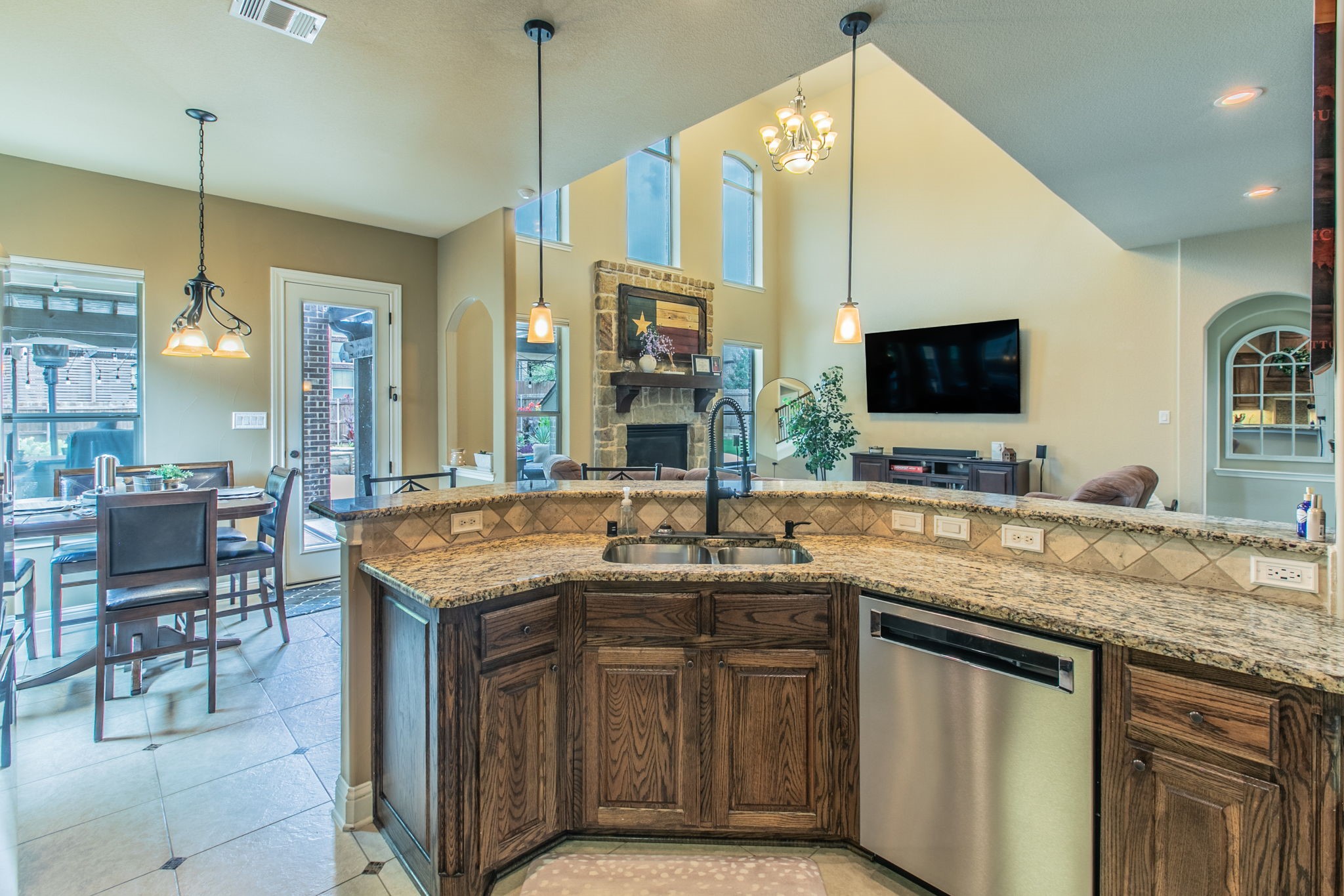 9705 Bowman Drive Fort Worth TX 76244