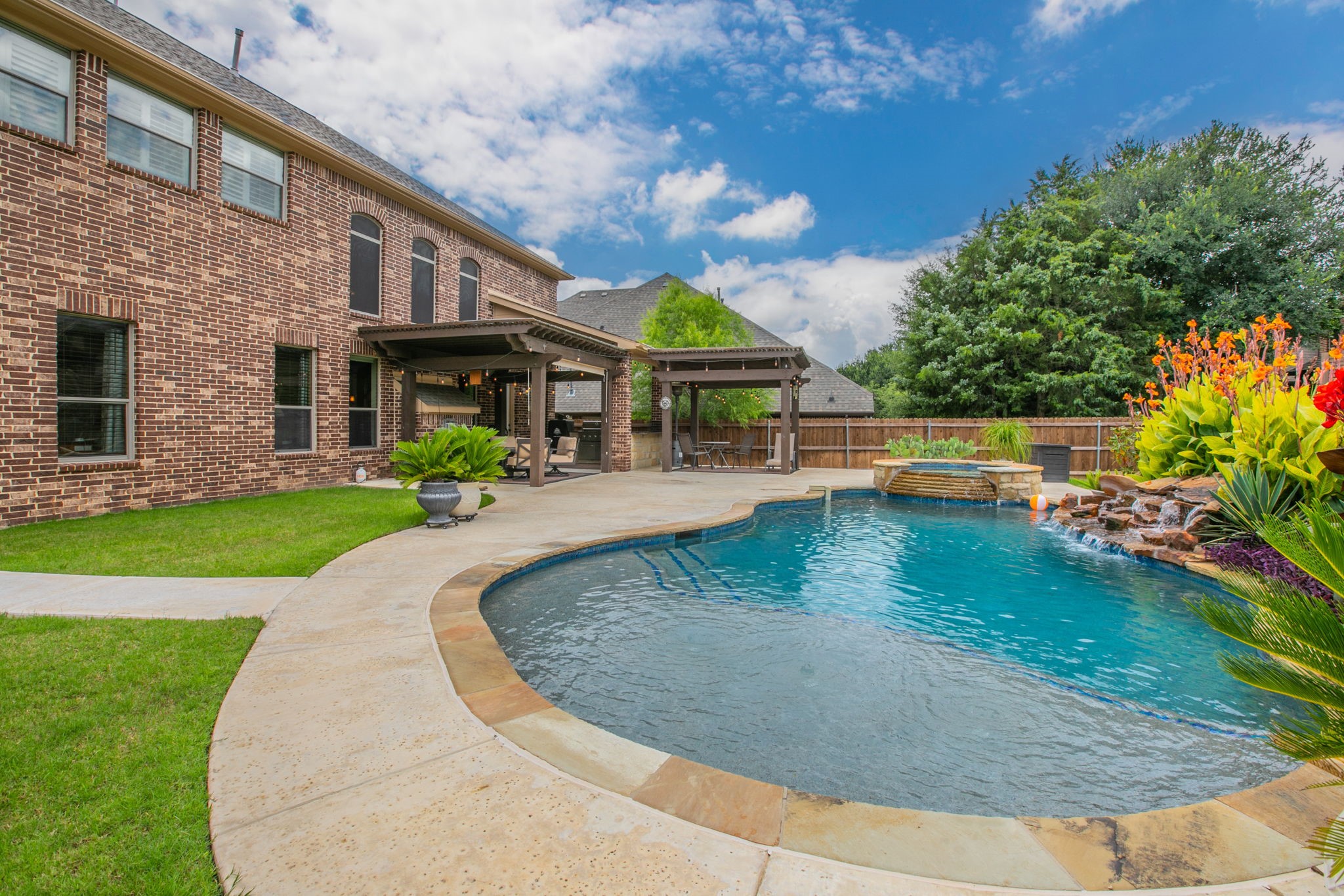 9705 Bowman Drive Fort Worth TX 76244