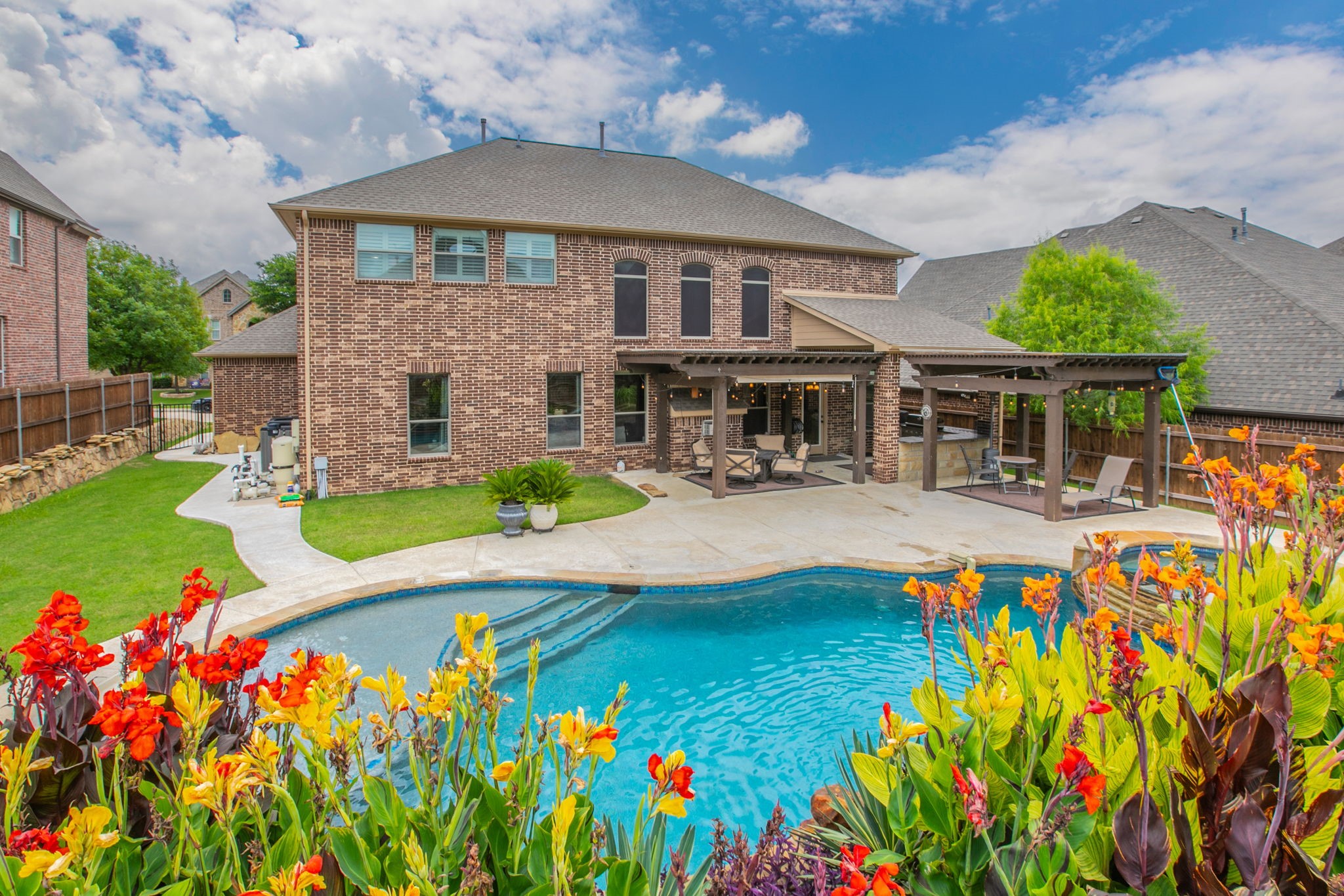 9705 Bowman Drive Fort Worth TX 76244