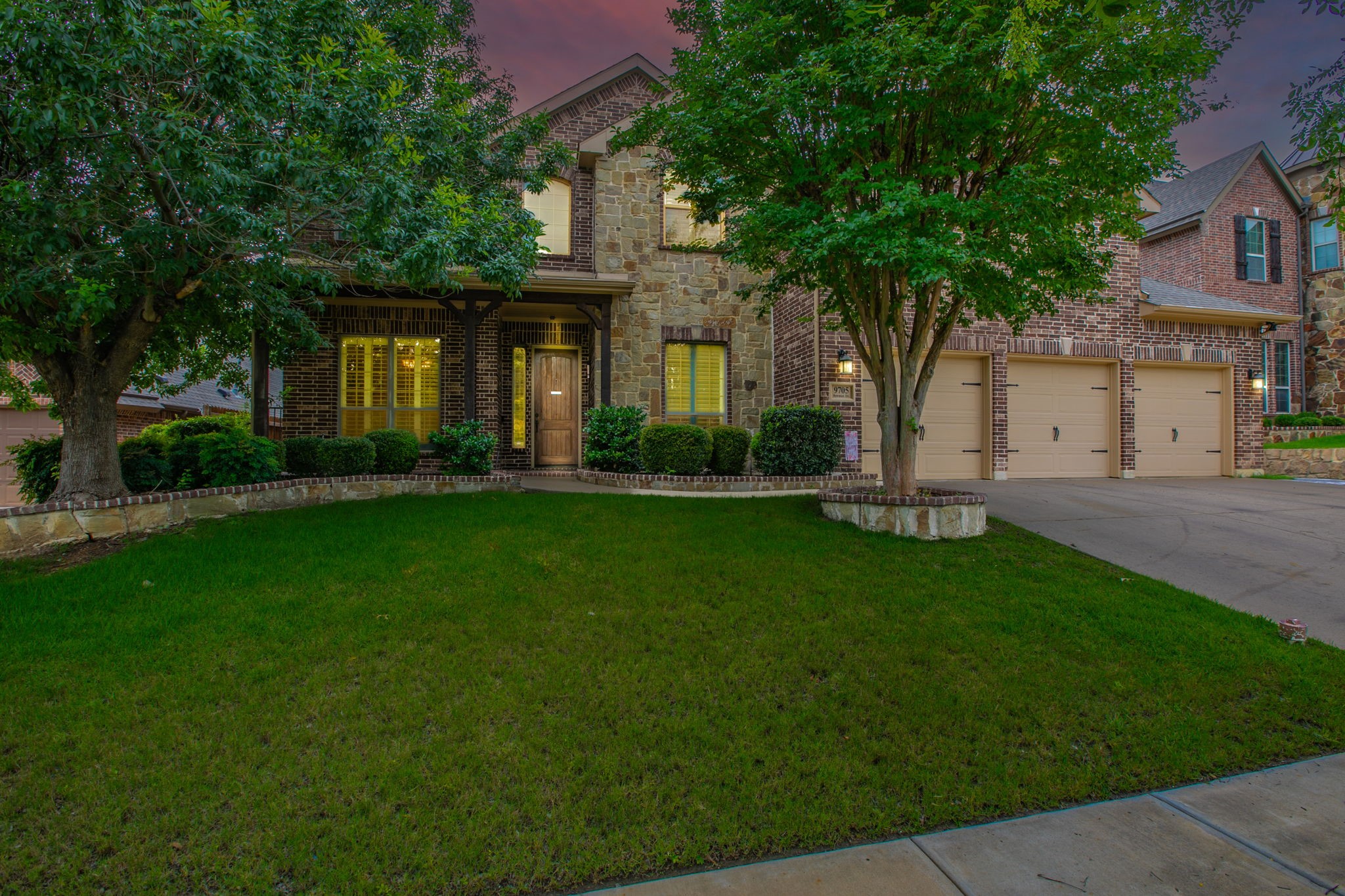 9705 Bowman Drive Fort Worth TX 76244
