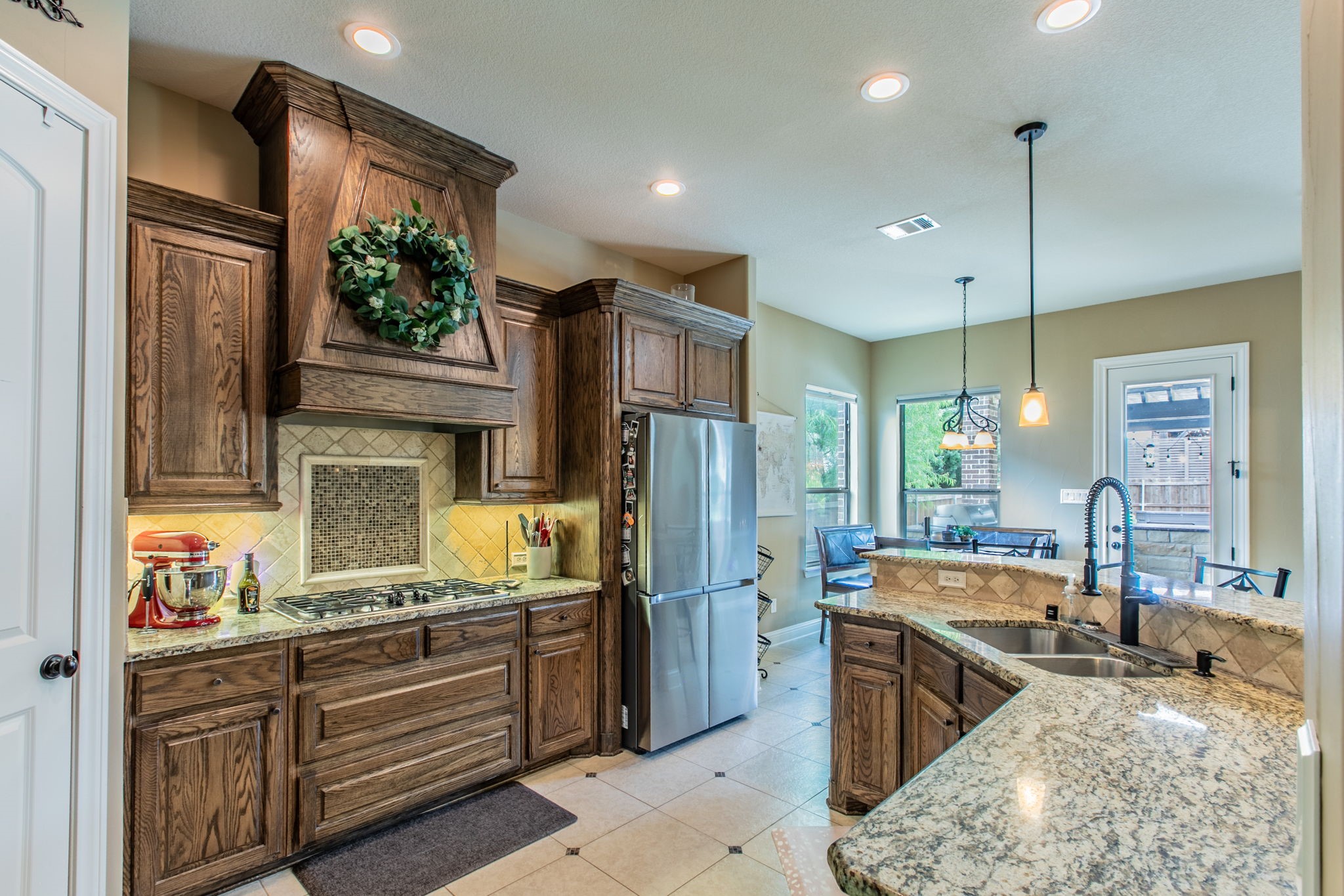 9705 Bowman Drive Fort Worth TX 76244