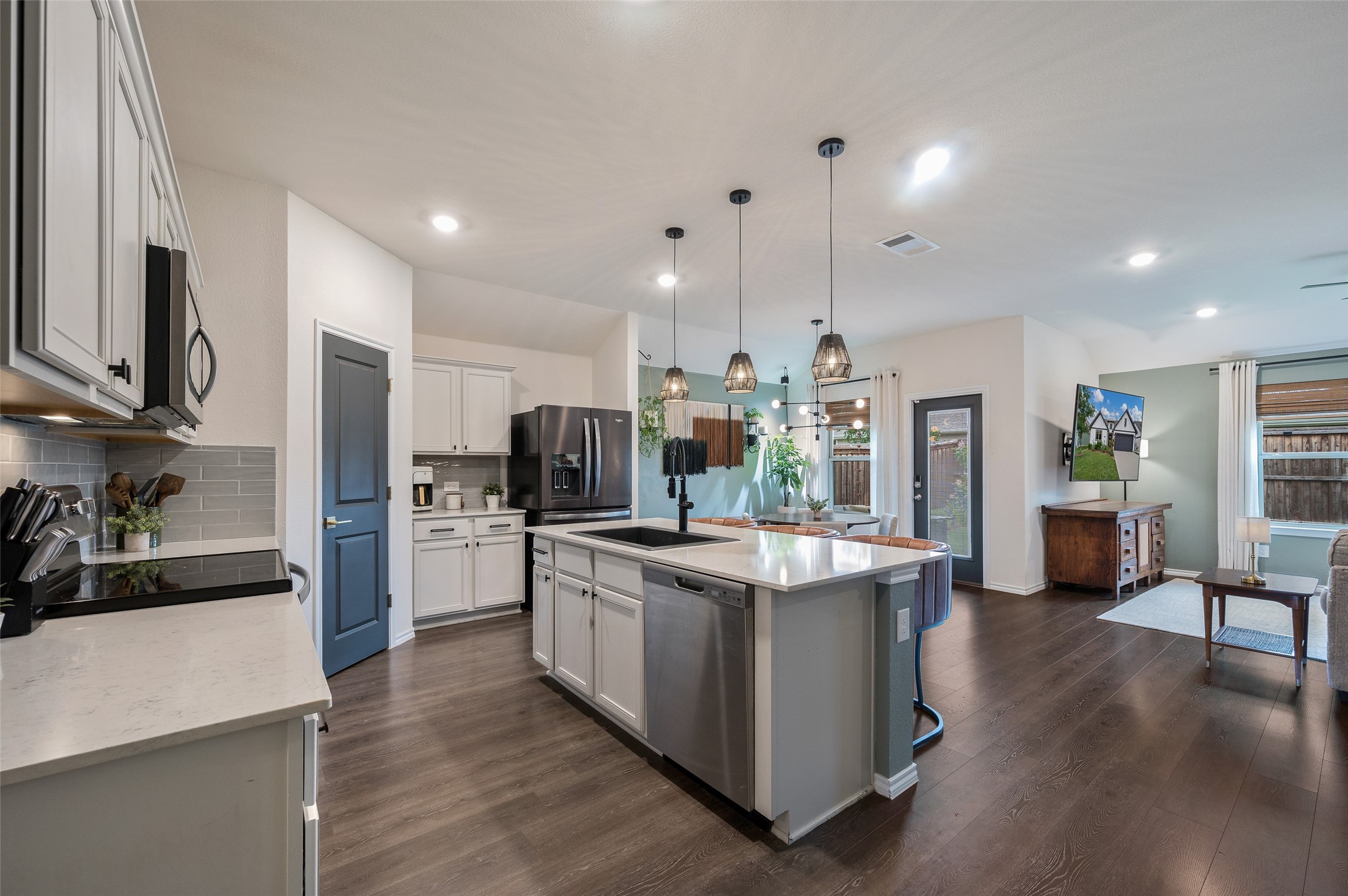 11204 W Pond Drive Providence Village TX 76227