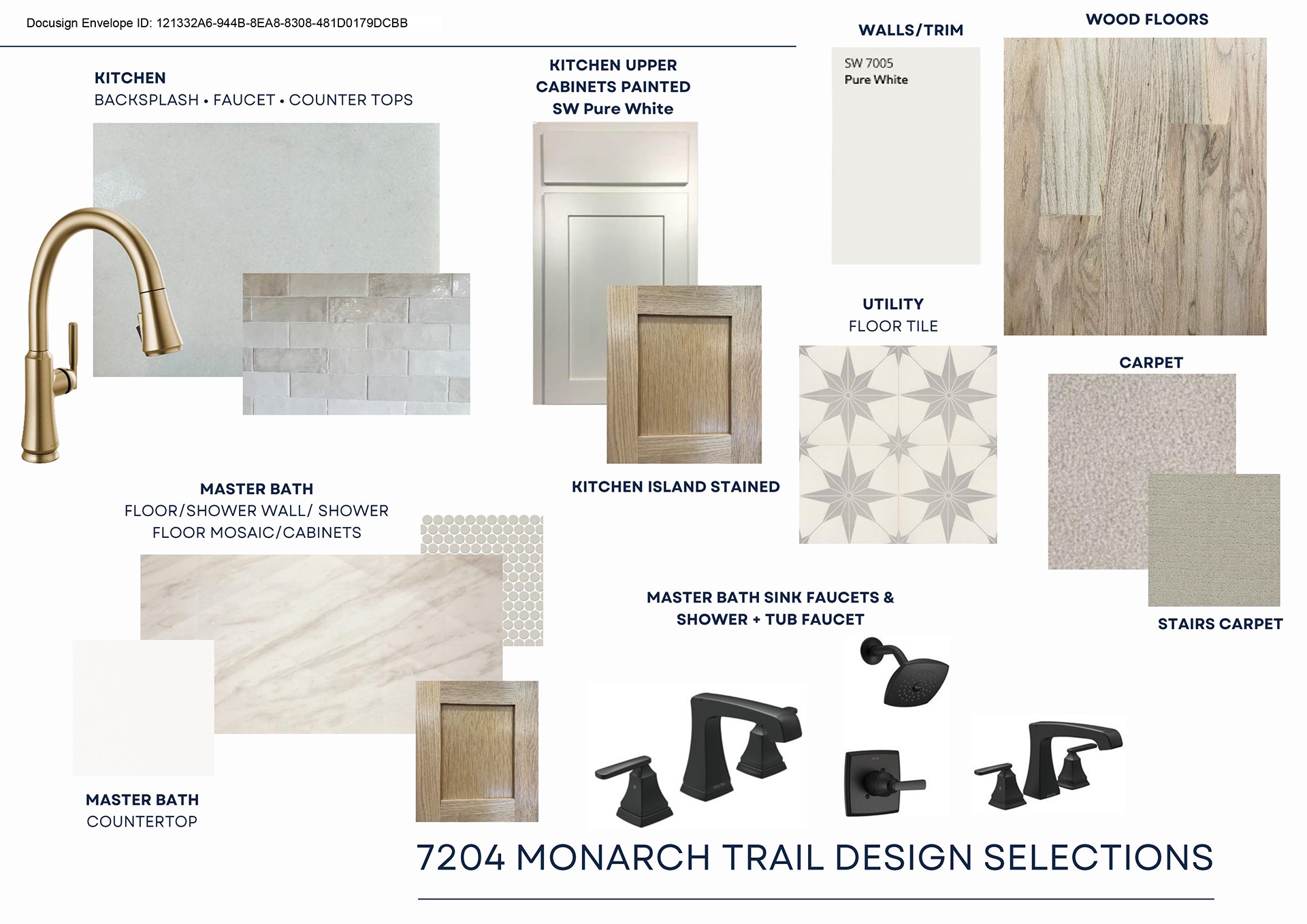 7204 Monarch Trail Mckinney TX 75071