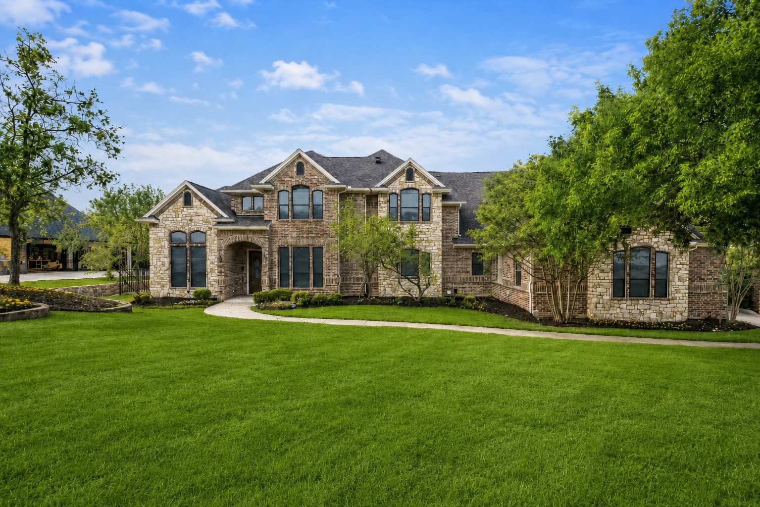 153 Crest Canyon Drive Fort Worth TX 76108